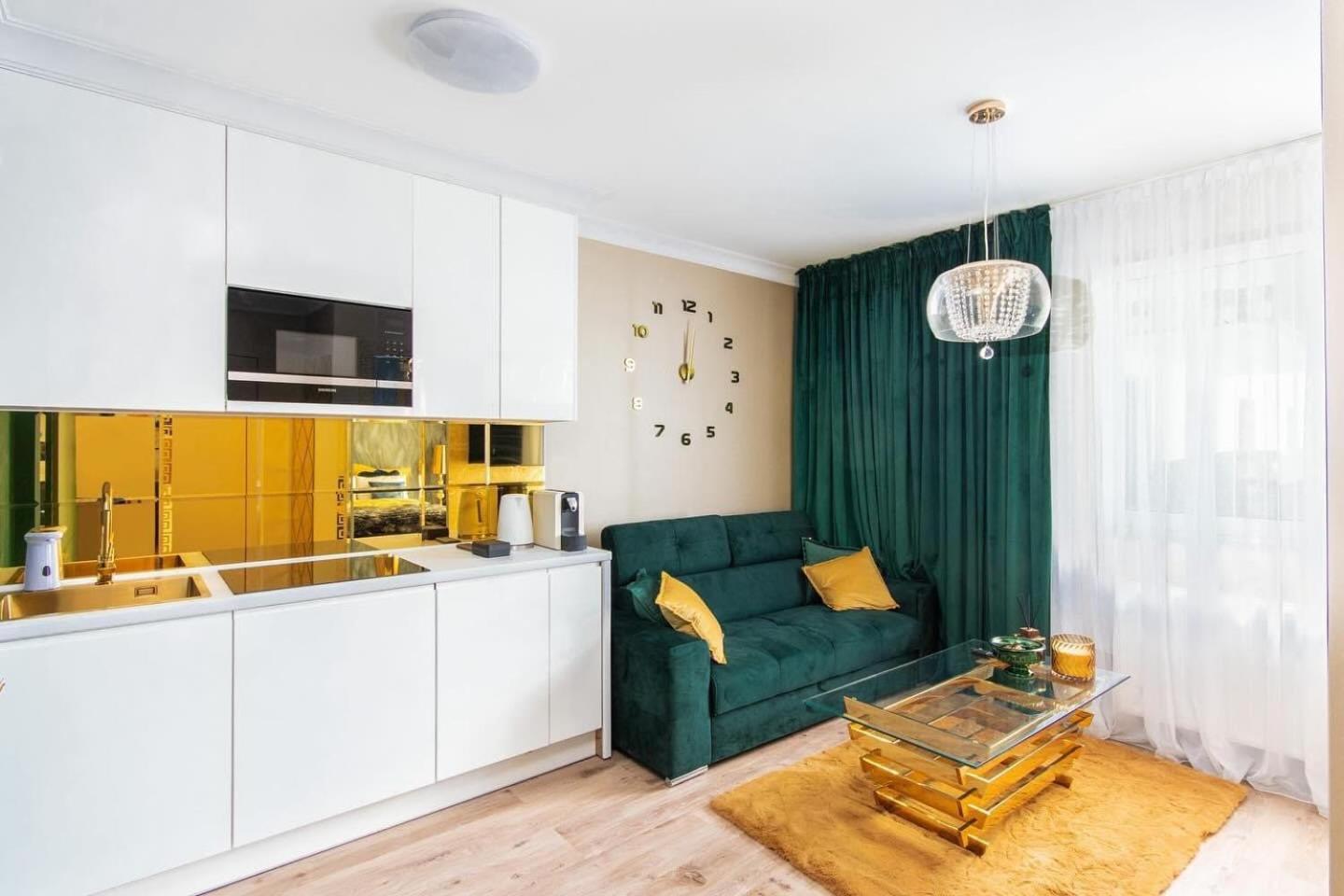 Imperial Apartments Centrum Στσέτσιν Εξωτερικό φωτογραφία