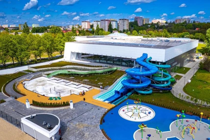 Imperial Apartments Centrum Στσέτσιν Εξωτερικό φωτογραφία