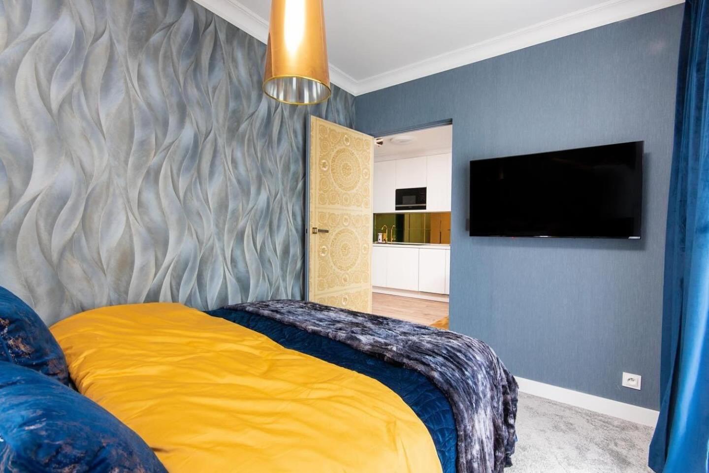 Imperial Apartments Centrum Στσέτσιν Εξωτερικό φωτογραφία
