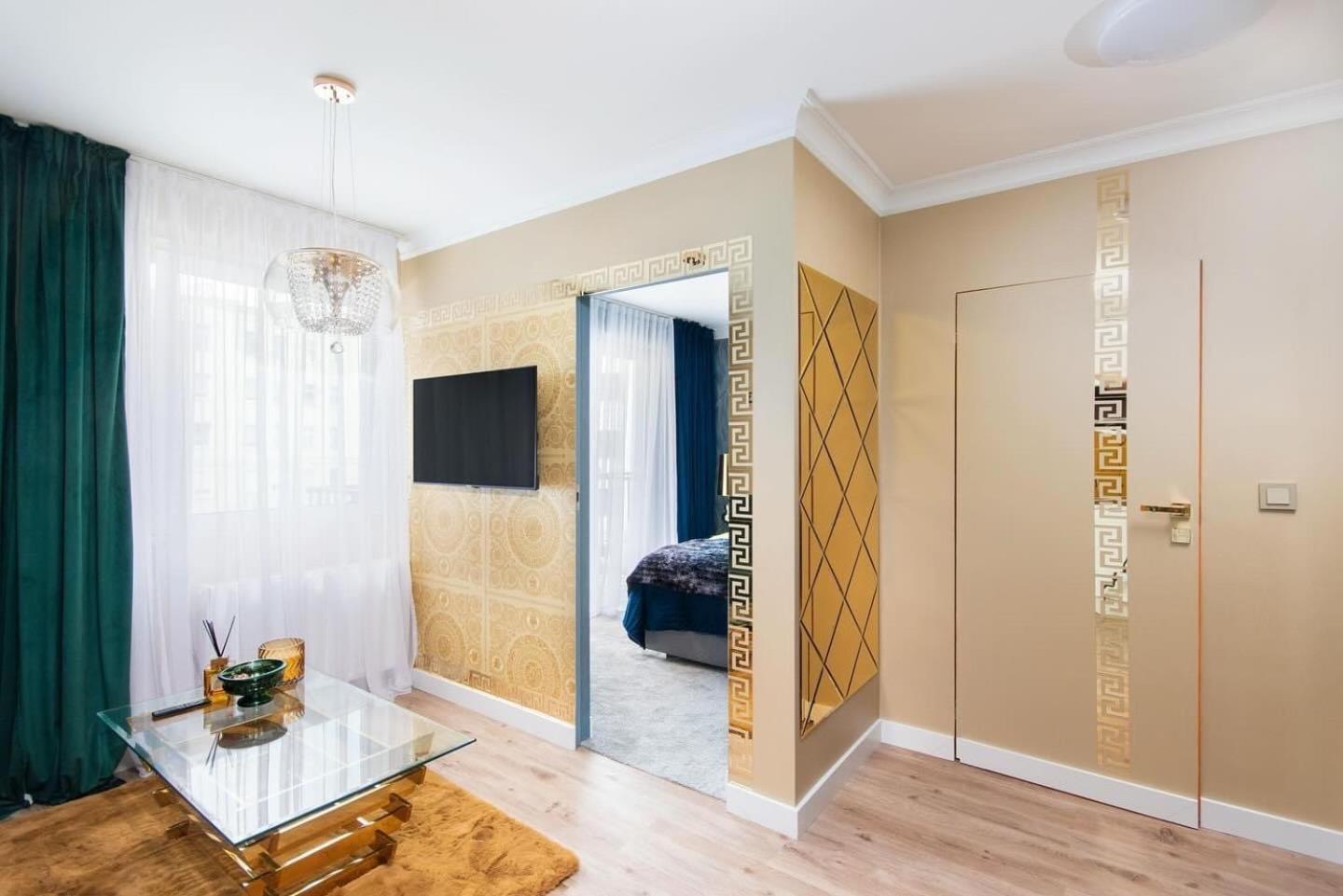 Imperial Apartments Centrum Στσέτσιν Εξωτερικό φωτογραφία