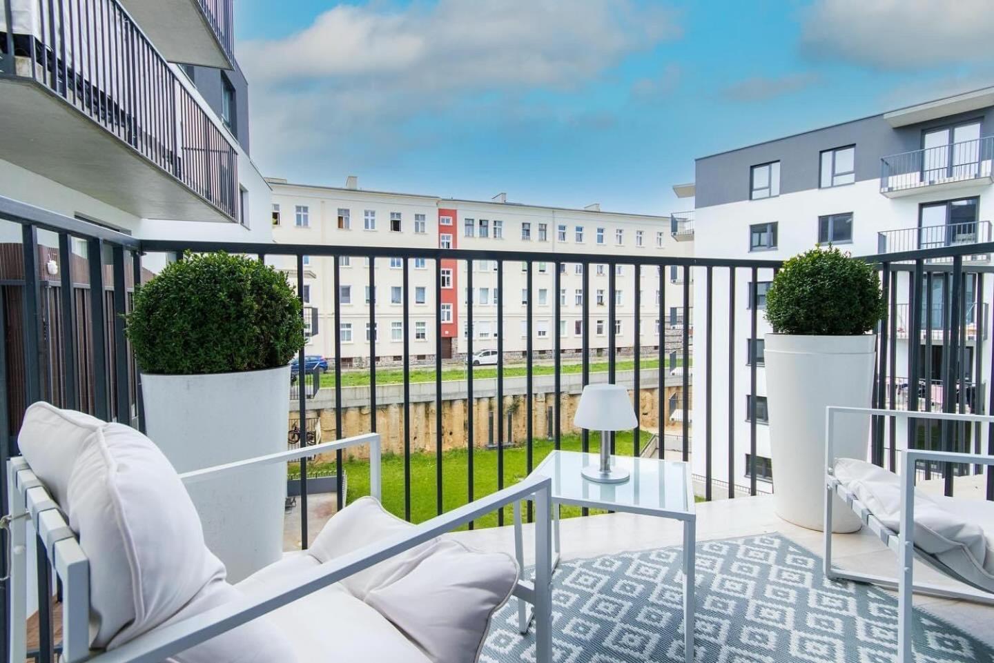 Imperial Apartments Centrum Στσέτσιν Εξωτερικό φωτογραφία